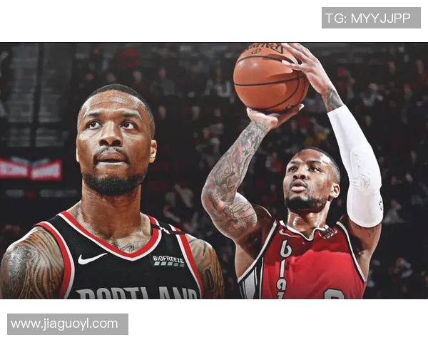 达米安利拉德：从新秀到篮球巨星的辉煌历程与未来展望