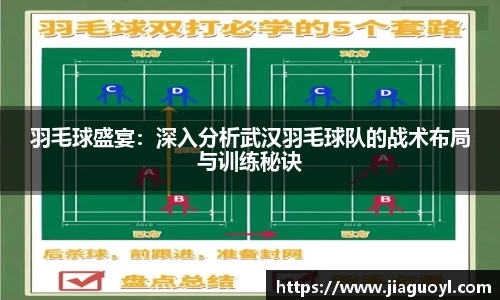 羽毛球盛宴：深入分析武汉羽毛球队的战术布局与训练秘诀